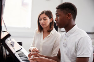 Private Piano Lessons